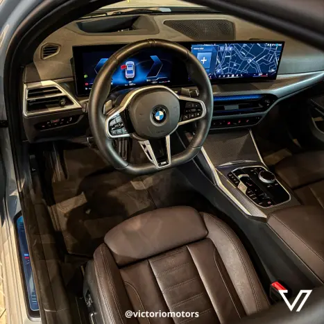 BMW 320I 2.0 16V 4P TURBO FLEX M SPORT AUTOMTICO, Foto 11
