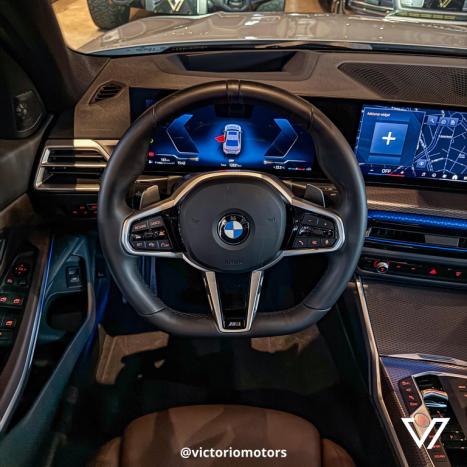 BMW 320I 2.0 16V 4P TURBO FLEX M SPORT AUTOMTICO, Foto 14