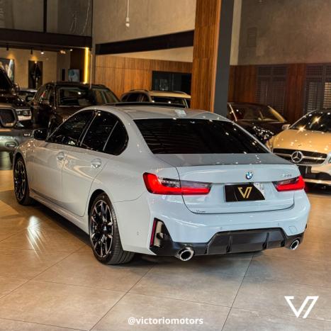 BMW 320I 2.0 16V 4P TURBO FLEX M SPORT AUTOMTICO, Foto 17