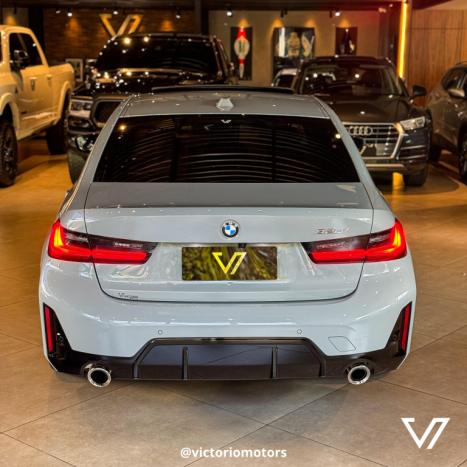 BMW 320I 2.0 16V 4P TURBO FLEX M SPORT AUTOMTICO, Foto 18