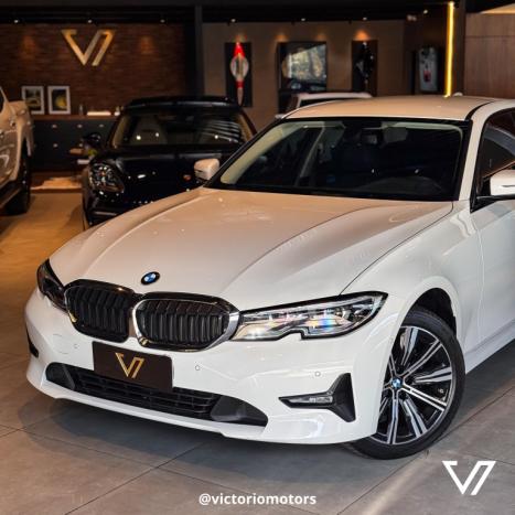 BMW 320I 2.0 16V 4P GP TURBO ACTIVE FLEX AUTOMTICO, Foto 2