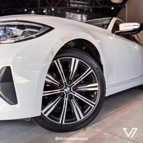 BMW 320I 2.0 16V 4P GP TURBO ACTIVE FLEX AUTOMTICO, Foto 3