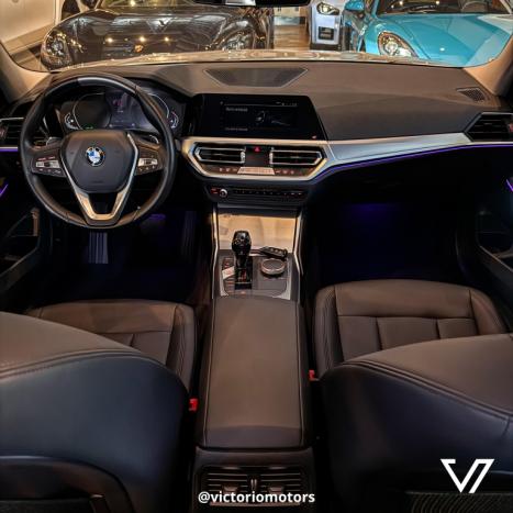 BMW 320I 2.0 16V 4P GP TURBO ACTIVE FLEX AUTOMTICO, Foto 7