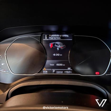 BMW 320I 2.0 16V 4P GP TURBO ACTIVE FLEX AUTOMTICO, Foto 10