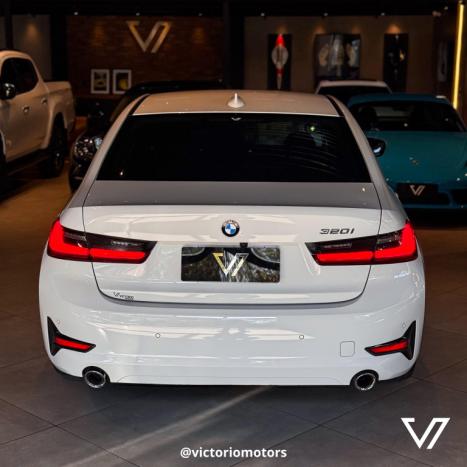BMW 320I 2.0 16V 4P GP TURBO ACTIVE FLEX AUTOMTICO, Foto 18