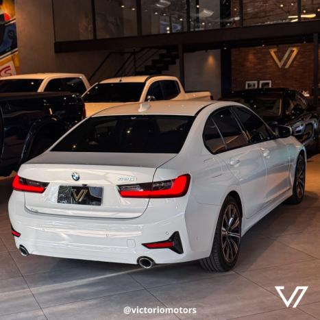 BMW 320I 2.0 16V 4P GP TURBO ACTIVE FLEX AUTOMTICO, Foto 20