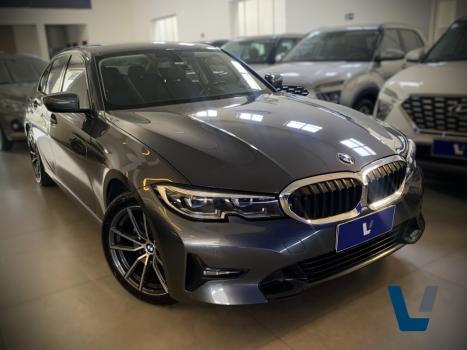 BMW 320I 2.0 16V 4P SPORT TURBO AUTOMTICO, Foto 3