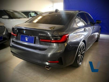 BMW 320I 2.0 16V 4P SPORT TURBO AUTOMTICO, Foto 4