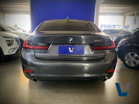 BMW 320I 2.0 16V 4P SPORT TURBO AUTOMTICO, Foto 5
