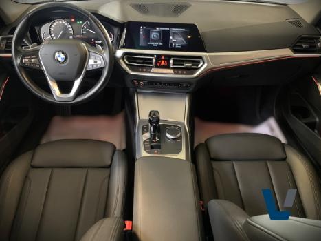 BMW 320I 2.0 16V 4P SPORT TURBO AUTOMTICO, Foto 8