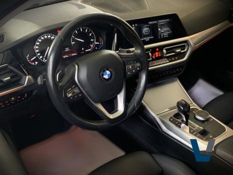 BMW 320I 2.0 16V 4P SPORT TURBO AUTOMTICO, Foto 9