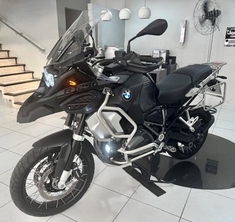 BMW R 1250 GS ADVENTURE TRIPLE BLACK, Foto 1