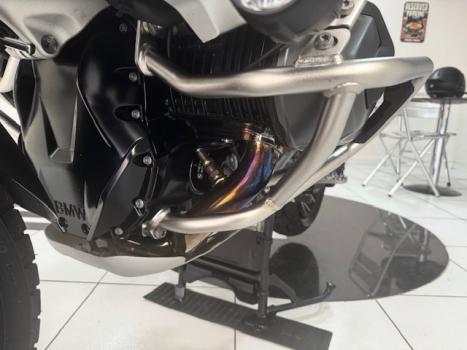 BMW R 1250 GS ADVENTURE TRIPLE BLACK, Foto 10