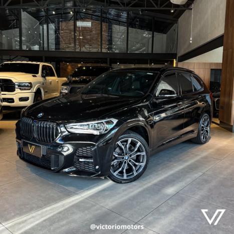 BMW X1 2.0 16V 4P FLEX SDRIVE20I M SPORT 25 ANOS TURBO AUTOMTICO, Foto 1