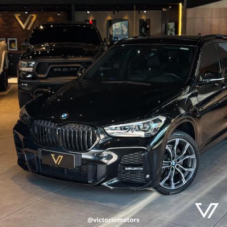 BMW X1 2.0 16V 4P FLEX SDRIVE20I M SPORT 25 ANOS TURBO AUTOMTICO, Foto 2