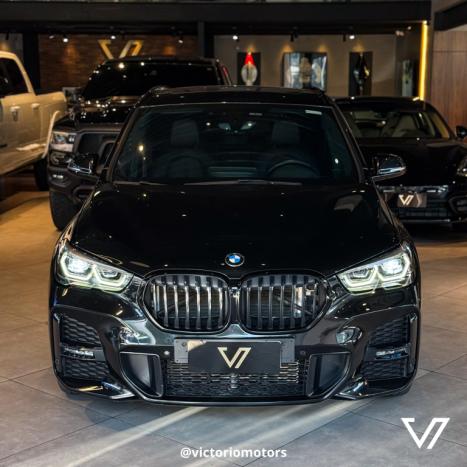 BMW X1 2.0 16V 4P FLEX SDRIVE20I M SPORT 25 ANOS TURBO AUTOMTICO, Foto 5