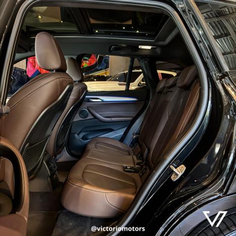 BMW X1 2.0 16V 4P FLEX SDRIVE20I M SPORT 25 ANOS TURBO AUTOMTICO, Foto 7