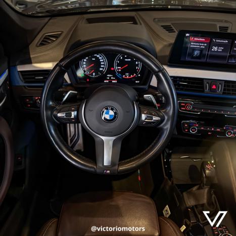 BMW X1 2.0 16V 4P FLEX SDRIVE20I M SPORT 25 ANOS TURBO AUTOMTICO, Foto 8