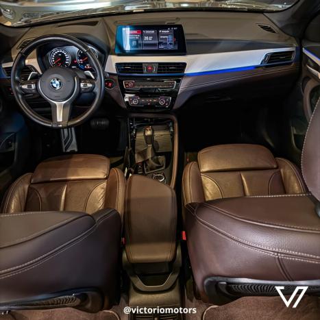 BMW X1 2.0 16V 4P FLEX SDRIVE20I M SPORT 25 ANOS TURBO AUTOMTICO, Foto 10