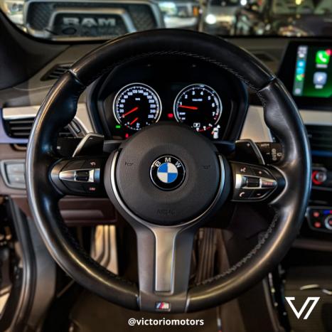 BMW X1 2.0 16V 4P FLEX SDRIVE20I M SPORT 25 ANOS TURBO AUTOMTICO, Foto 11