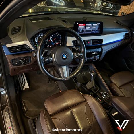 BMW X1 2.0 16V 4P FLEX SDRIVE20I M SPORT 25 ANOS TURBO AUTOMTICO, Foto 13