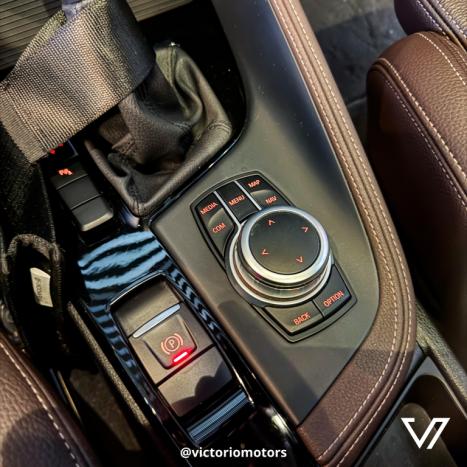 BMW X1 2.0 16V 4P FLEX SDRIVE20I M SPORT 25 ANOS TURBO AUTOMTICO, Foto 14