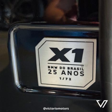 BMW X1 2.0 16V 4P FLEX SDRIVE20I M SPORT 25 ANOS TURBO AUTOMTICO, Foto 15