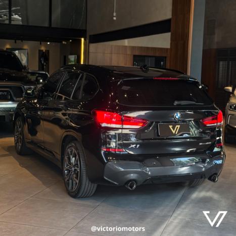 BMW X1 2.0 16V 4P FLEX SDRIVE20I M SPORT 25 ANOS TURBO AUTOMTICO, Foto 17