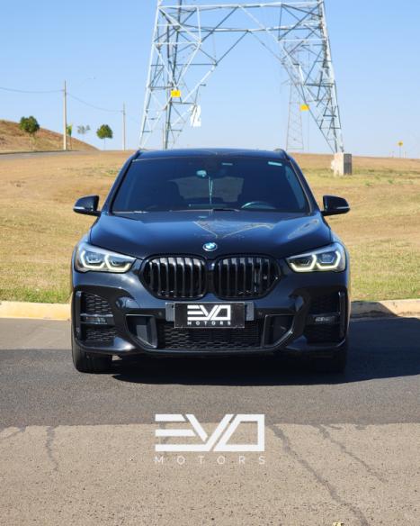 BMW X1 2.0 16V 4P FLEX SDRIVE20I M SPORT 25 ANOS TURBO AUTOMTICO, Foto 2