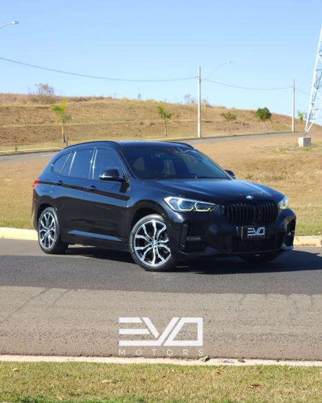 BMW X1 2.0 16V 4P FLEX SDRIVE20I M SPORT 25 ANOS TURBO AUTOMTICO, Foto 3