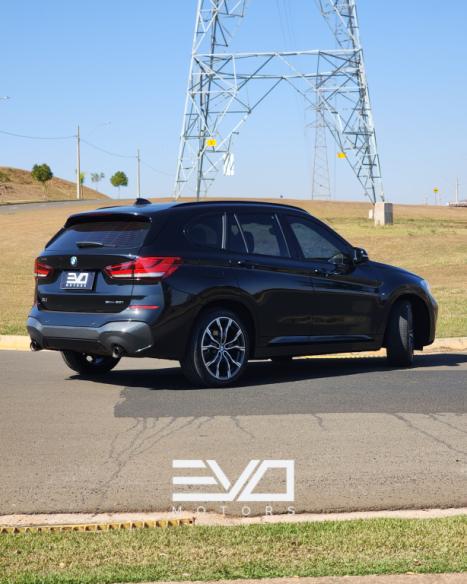 BMW X1 2.0 16V 4P FLEX SDRIVE20I M SPORT 25 ANOS TURBO AUTOMTICO, Foto 5