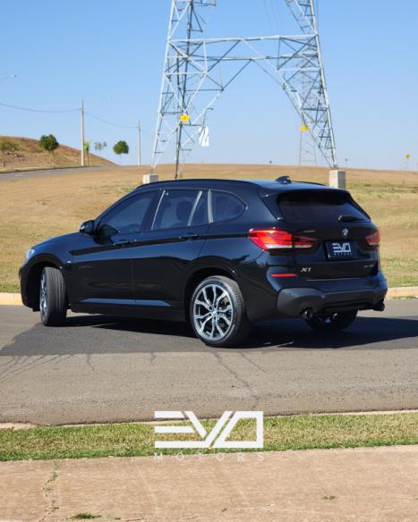 BMW X1 2.0 16V 4P FLEX SDRIVE20I M SPORT 25 ANOS TURBO AUTOMTICO, Foto 7