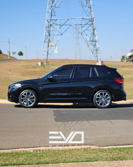 BMW X1 2.0 16V 4P FLEX SDRIVE20I M SPORT 25 ANOS TURBO AUTOMTICO, Foto 8