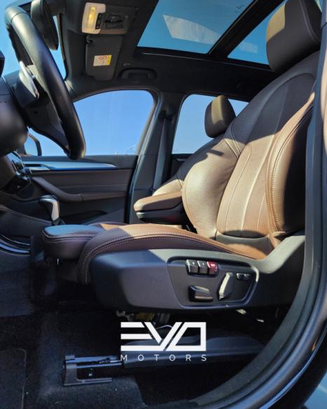 BMW X1 2.0 16V 4P FLEX SDRIVE20I M SPORT 25 ANOS TURBO AUTOMTICO, Foto 11