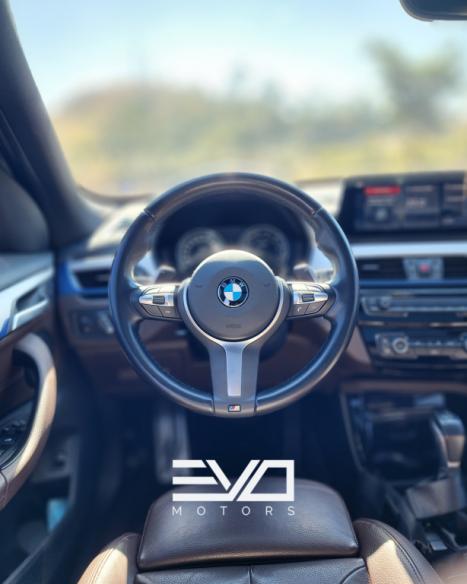 BMW X1 2.0 16V 4P FLEX SDRIVE20I M SPORT 25 ANOS TURBO AUTOMTICO, Foto 12