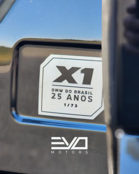 BMW X1 2.0 16V 4P FLEX SDRIVE20I M SPORT 25 ANOS TURBO AUTOMTICO, Foto 14