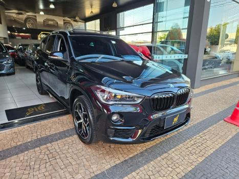 BMW X1 2.0 16V 4P S DRIVE 20I X-LINE TURBO AUTOMTICO, Foto 2