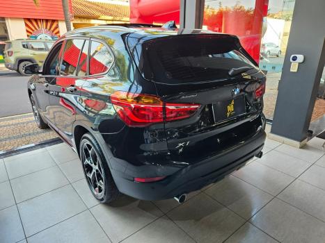 BMW X1 2.0 16V 4P S DRIVE 20I X-LINE TURBO AUTOMTICO, Foto 14