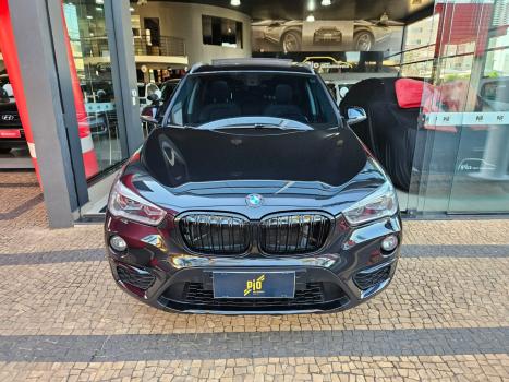 BMW X1 2.0 16V 4P S DRIVE 20I X-LINE TURBO AUTOMTICO, Foto 18