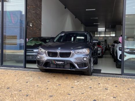 BMW X1 2.0 16V 4P SDRIVE 25I SPORT ACTIVEFLEX TURBO AUTOMTICO, Foto 3