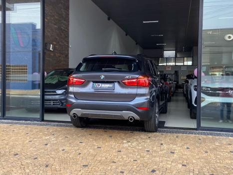 BMW X1 2.0 16V 4P SDRIVE 25I SPORT ACTIVEFLEX TURBO AUTOMTICO, Foto 4