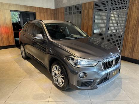 BMW X1 2.0 16V 4P SDRIVE 20I ACTIVEFLEX TURBO AUTOMTICO, Foto 5