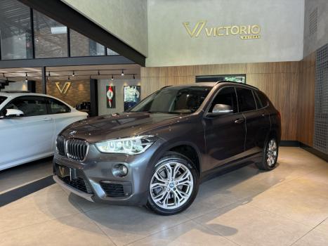 BMW X1 2.0 16V 4P SDRIVE 20I ACTIVEFLEX TURBO AUTOMTICO, Foto 15