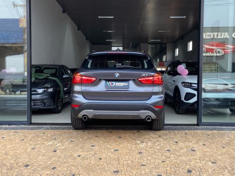 BMW X1 2.0 16V 4P SDRIVE 25I SPORT ACTIVEFLEX TURBO AUTOMTICO, Foto 5