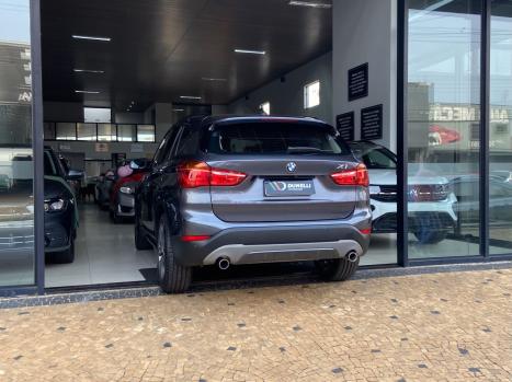 BMW X1 2.0 16V 4P SDRIVE 25I SPORT ACTIVEFLEX TURBO AUTOMTICO, Foto 6