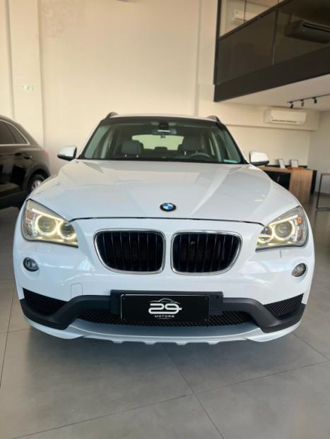 BMW X1 2.0 16V 4P SDRIVE 20I ACTIVEFLEX TURBO AUTOMTICO, Foto 2