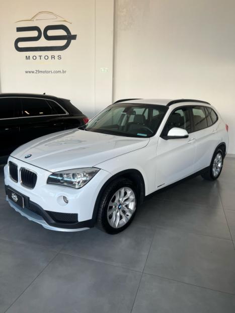 BMW X1 2.0 16V 4P SDRIVE 20I ACTIVEFLEX TURBO AUTOMTICO, Foto 3