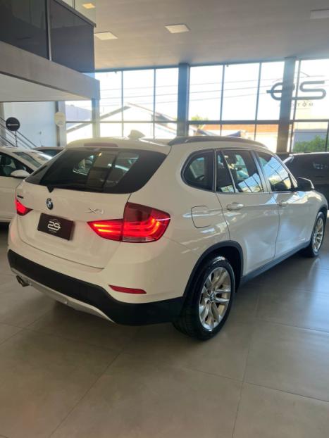 BMW X1 2.0 16V 4P SDRIVE 20I ACTIVEFLEX TURBO AUTOMTICO, Foto 5