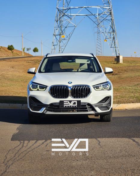 BMW X1 2.0 16V 4P SDRIVE 20I ACTIVEFLEX TURBO AUTOMTICO, Foto 2