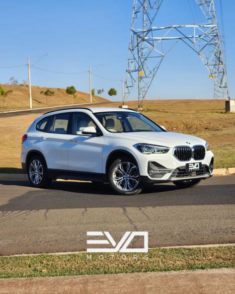 BMW X1 2.0 16V 4P SDRIVE 20I ACTIVEFLEX TURBO AUTOMTICO, Foto 3
